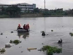 Pemuda Tewas Tenggelam Saat Cari Keong di Danau Tanjung Bunga Gowa