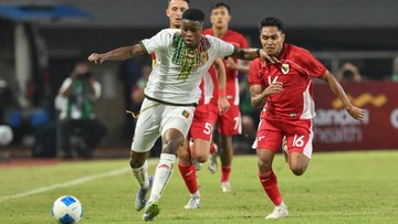 Sorotan Dunia Olahraga CNN Sport : Pelatih Mali Puas Bungkam Timnas U-23 Lalu Puji Performa Ivar Jenner