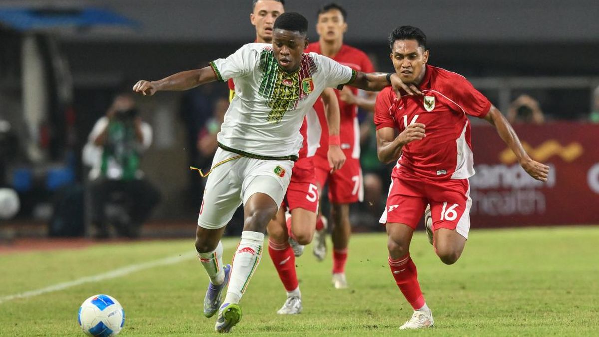 Pelatih Mali Puas Bungkam Timnas U-23 Lalu Puji Performa Ivar Jenner