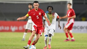 Reaksi Ivar Jenner Usai Dipilih Indra Sjafri Jadi Kapten Timnas U-23