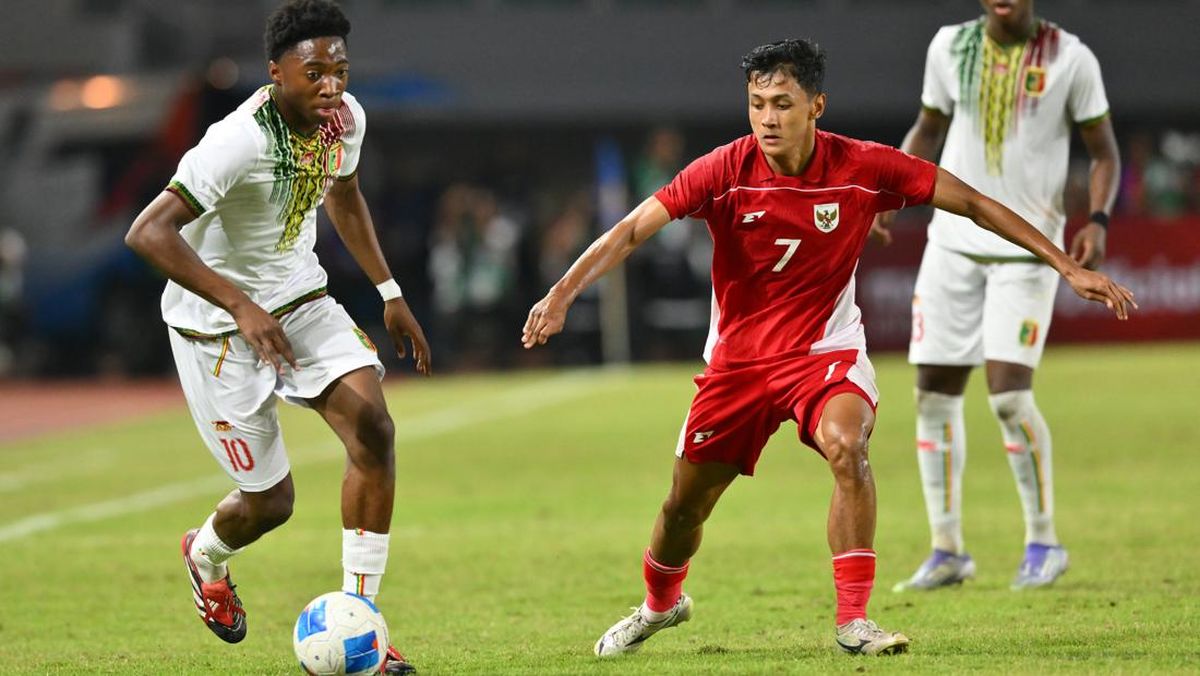 Jadwal Indonesia vs Mali Leg 2: Kapan, Jam Berapa, Tayang di Mana?