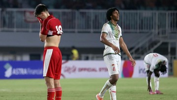 Berita Olahraga Terkini CNN Sport : Alasan AFC Sanksi PSSI Imbas Uji Coba Timnas Indonesia U-23 vs Mali