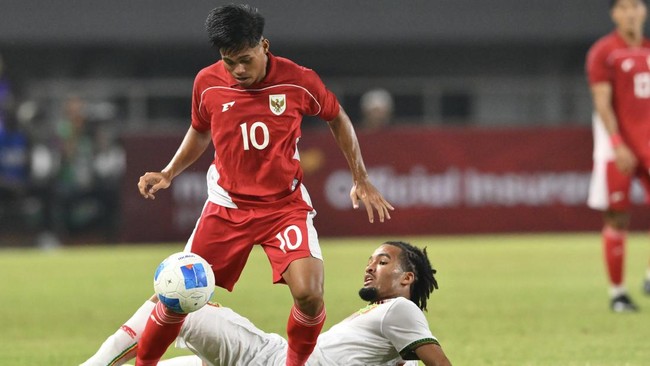Pelatih Mali U-23 Fousseni Diawara menilai ada tiga pemain Timnas Indonesia U-23 yang berbahaya menjelang laga di Stadion Pakansari, Bogor, Selasa (18/11).
