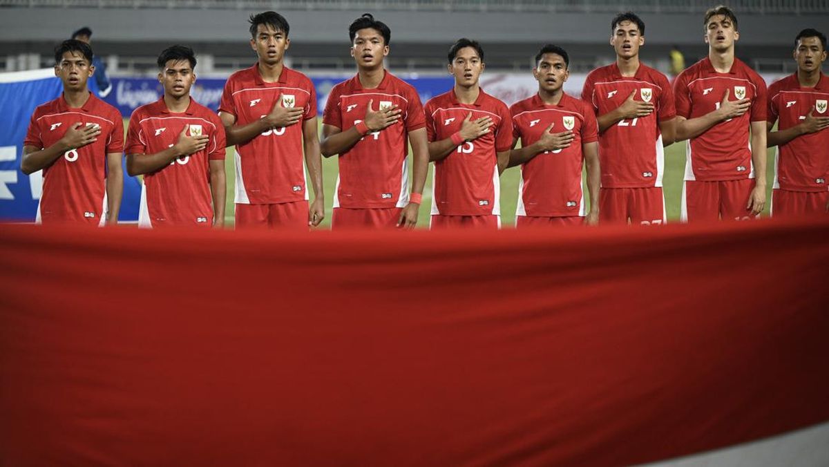 Bocoran Indra: Starter Timnas Indonesia U-23 vs Mali ke SEA Games?