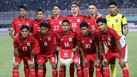 Daftar 23 Pemain Timnas Indonesia U-23 di SEA Games: Ada Marselino