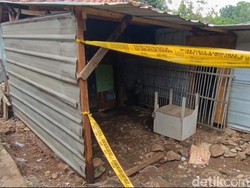 Pria di Sumedang Ditemukan Tewas dengan Pisau Masih Tertancap