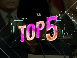 Video Top 5: Andre Taulany Cerai-KPAI Sebut Gus Elham Kena UU Kekerasan Seksual