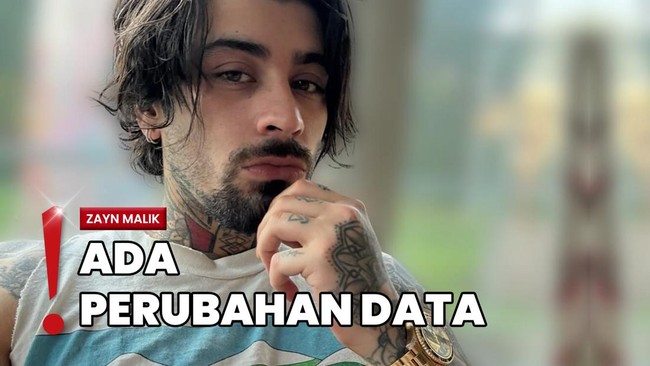 Isu Zayn Malik Bergabung Lagi dengan One Direction, Cek Faktanya!