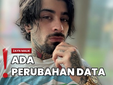 Isu Zayn Malik Bergabung Lagi dengan One Direction, Cek Faktanya!