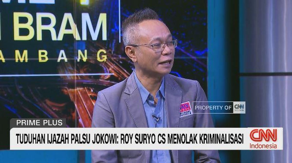 VIDEO: Ade: Pengadilan Rakyat Tidak Ada dalam Hukum Kita