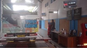 Pengujian Kendaraan Indramayu Raih Akreditasi A dari Kemenhub