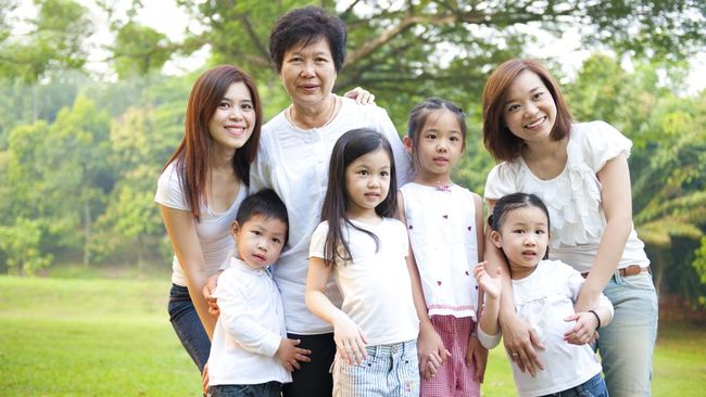 Kenapa Bunda Bisa Melahirkan Anak Perempuan Semua? Ini Penyebab di Baliknya