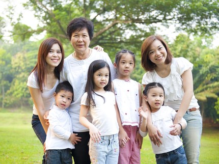 Kenapa Bunda Bisa Melahirkan Anak Perempuan Semua? Ini Penyebab di Baliknya