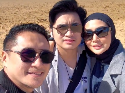 Gavin Anak Arie Untung & Fenita Cari Kos-kosan di Australia, Repot tapi Nyaman Dekat Kampus