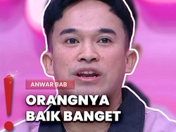 Video: Anwar BAB Sempat Tes Calon Suami Boiyen: Takut Pansos