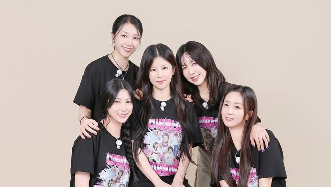 Rayakan 15 Tahun Debut, Apink Siap Langsungkan Comeback Awal 2026