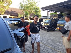 Nganggur, Residivis Pencurian di Mataram Jadi Pengedar Sabu