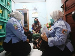 Atasi TBC, Pemprov DKI Gencarkan Gerakan TOSS hingga Kampung Siaga