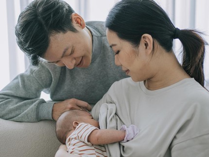 Ayah Berperan Penting dalam Proses Menyusui dan Tidur Nyenyak Bayi, Ini Kata Peneliti