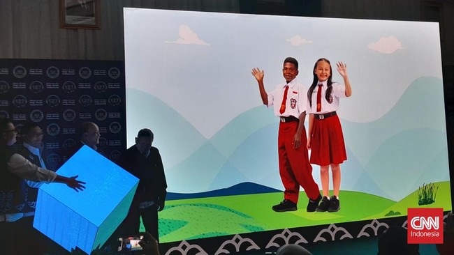 Badan Gizi Nasional meluncurkan kampanye "Makan Bergizi Hak Anak Indonesia" dan layanan pengaduan SAGI 127 untuk mendukung pemenuhan gizi anak di Indonesia.