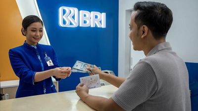 BRI Dorong Transformasi BRIVolution Reignite, Perkuat Ekosistem UMKM