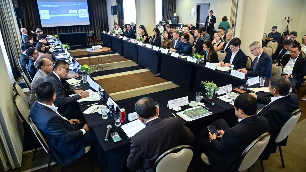 Indonesia Siap Perluas Ekosistem Pasar Karbon untuk Pertumbuhan Hijau