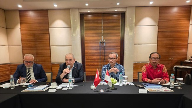 BPJPH memperluas kerja sama internasional di sektor halal dengan Turki, Pertemuan bilateral ini membuka peluang penetrasi produk halal Indonesia ke pasar Turki.