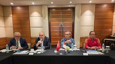 BPJPH Perkuat Kerja Sama Halal dengan Turki