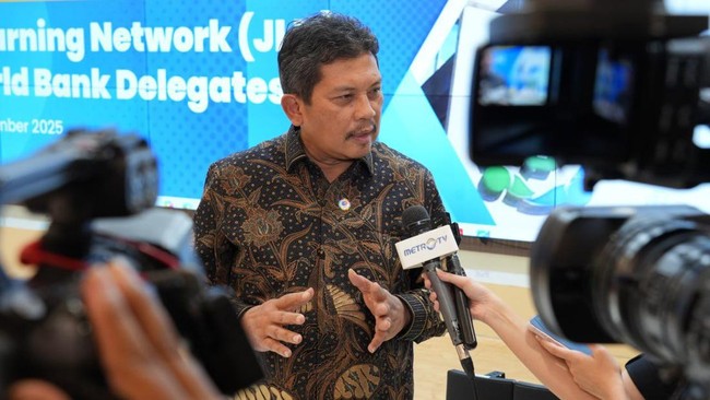 Indonesia berhasil capai Universal Health Coverage dalam 10 tahun melalui Program JKN, Digitalisasi dan big data jadi kunci sukses pengelolaan kesehatan.