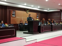 Iron Minta OPD di Lombok Timur Aktif Koordinasi ke Pusat untuk Rebut Program