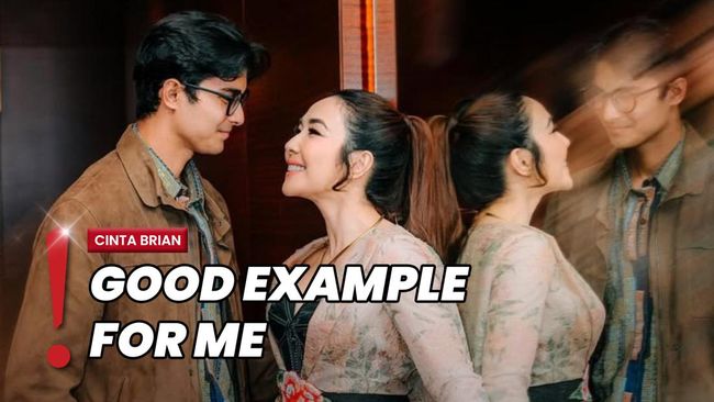 Cinta Brian Tulis Ucapan Penuh Kasih Sayang untuk Ultah Gisel ke-35