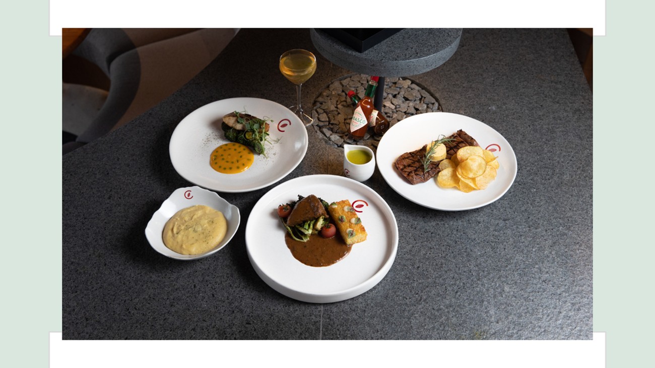 Crio Rilis 5 Menu Spesial dengan TABASCO Buat Para Foodies yang 'On Fire'!