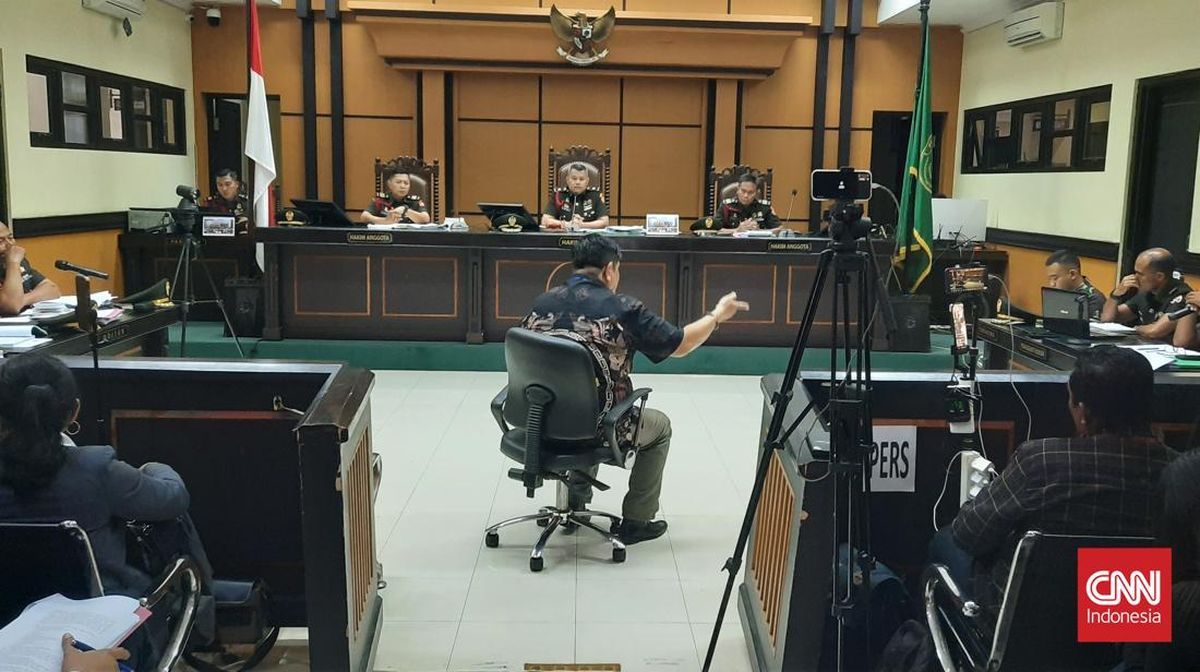 Sidang Penganiayaan Maut Prada Lucky Hadirkan Komandan Batalyon