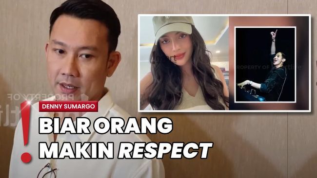 Heboh Chat Densu Minta DJ Panda Unggah soal Anak Erika Carlina