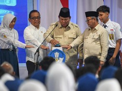 Prabowo Minta Bullying di Sekolah Diatasi, Mendikdasmen Mau Bentuk Tim