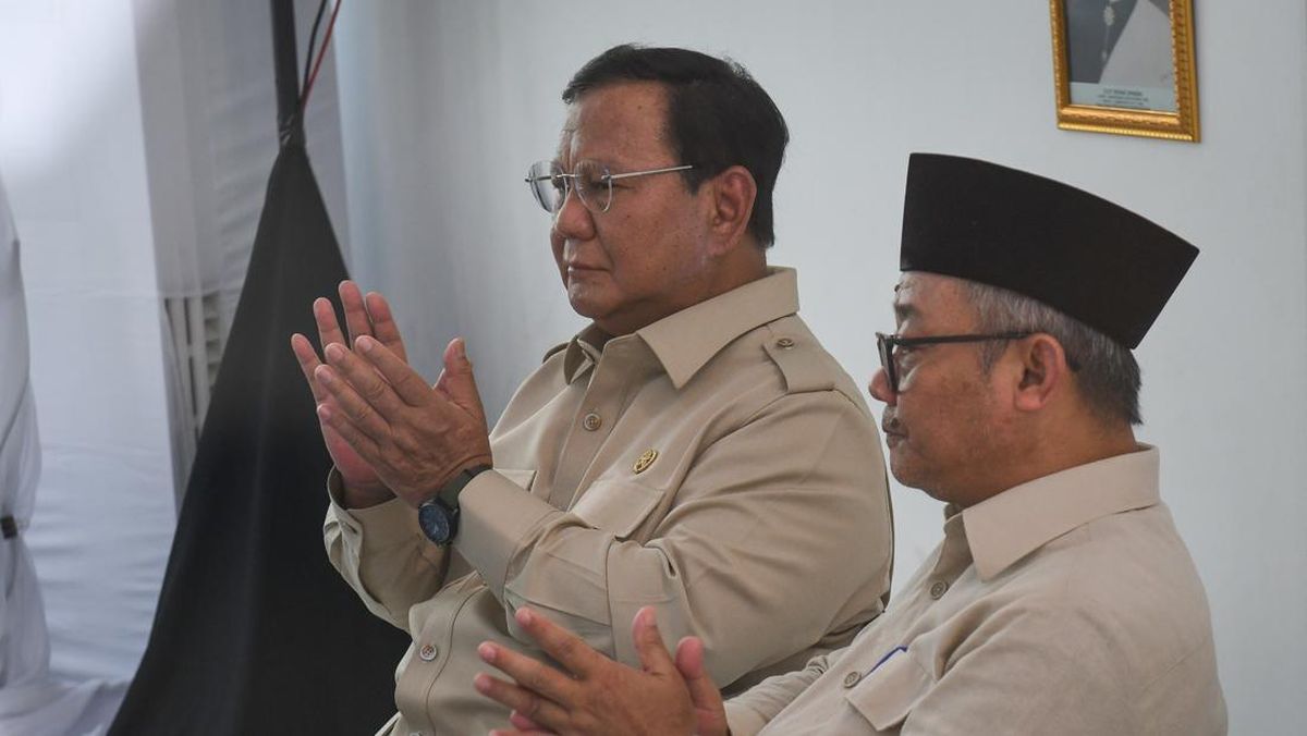 Prabowo Bakal Pakai Uang Sitaan Korupsi untuk Tingkatkan Pendidikan