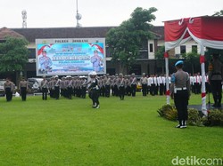 Tekan Kecelakaan, Operasi Zebra Semeru Sasar 8 Pelanggaran di Jombang