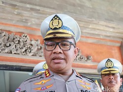 Operasi Zebra 2025 di Bali, 46 Titik Rawan Dijaga Polisi