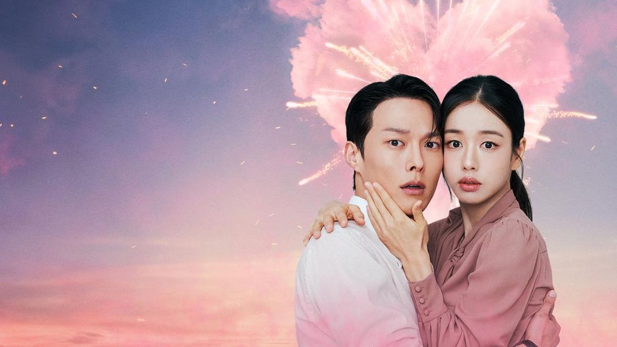 Sinopsis, Pemain, dan Jadwal Tayang Drama Korea Dynamite Kiss