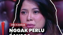 Video: drg Kamelia Tak Masalah Pacaran dengan Ammar yang Narapidana