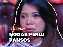 Video: drg Kamelia Tak Masalah Pacaran dengan Ammar yang Narapidana