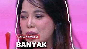 Video: drg Kamelia Ungkap Ammar Zoni Ingin Setop Kecanduan Narkoba