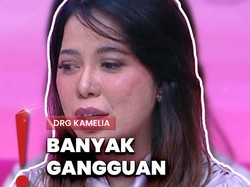 Video: drg Kamelia Ungkap Ammar Zoni Ingin Setop Kecanduan Narkoba