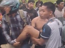 2 Pemuda di Konawe Tewas Tersambar Petir Saat Bermain Sepakbola