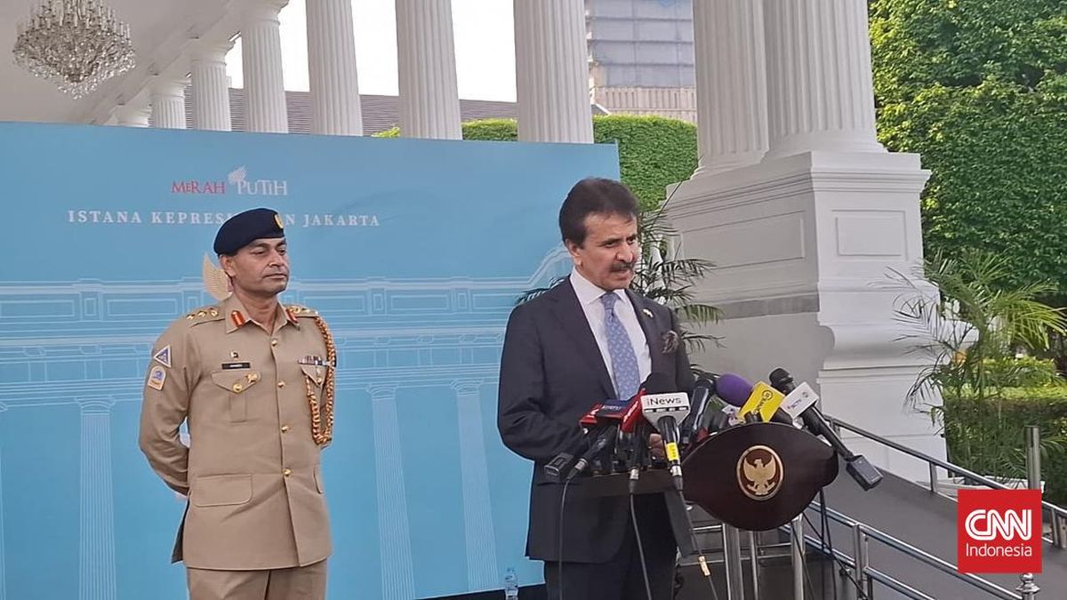 Dubes Pakistan Respons Pakta Pertahanan Makkah Picu Konflik Meluas