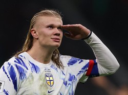 Haaland Top Skor Kualifikasi Piala Dunia 2026, Hampir Pecahkan Rekor