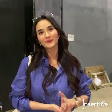 Feby Marcelia Santai Tanggapi Pengakuan Ichal Muhammad soal Nikah Siri