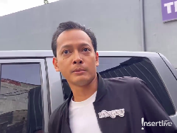 Terungkap Alasan Fedi Nuril Pakai Eyeliner di Busan