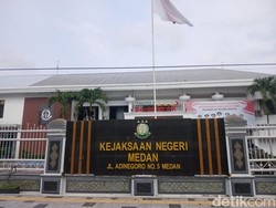 Kadishub Medan Mangkir dari Pemeriksaan karena Sakit, Jaksa Panggil Ulang