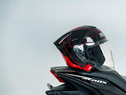 RSV Bikin Helm Antigerah, Harganya Tak Sampai Rp 500 Ribu